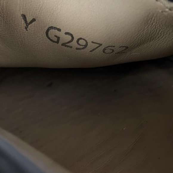 Chanel Black Lambskin Cc Logo Leather Espadrilles US 8 / EU 38 - Picture 7 of 9